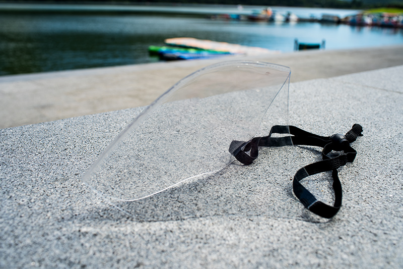 透明防水口罩-各項水域活動裝備【網美拍照必備】 花蓮好好玩
